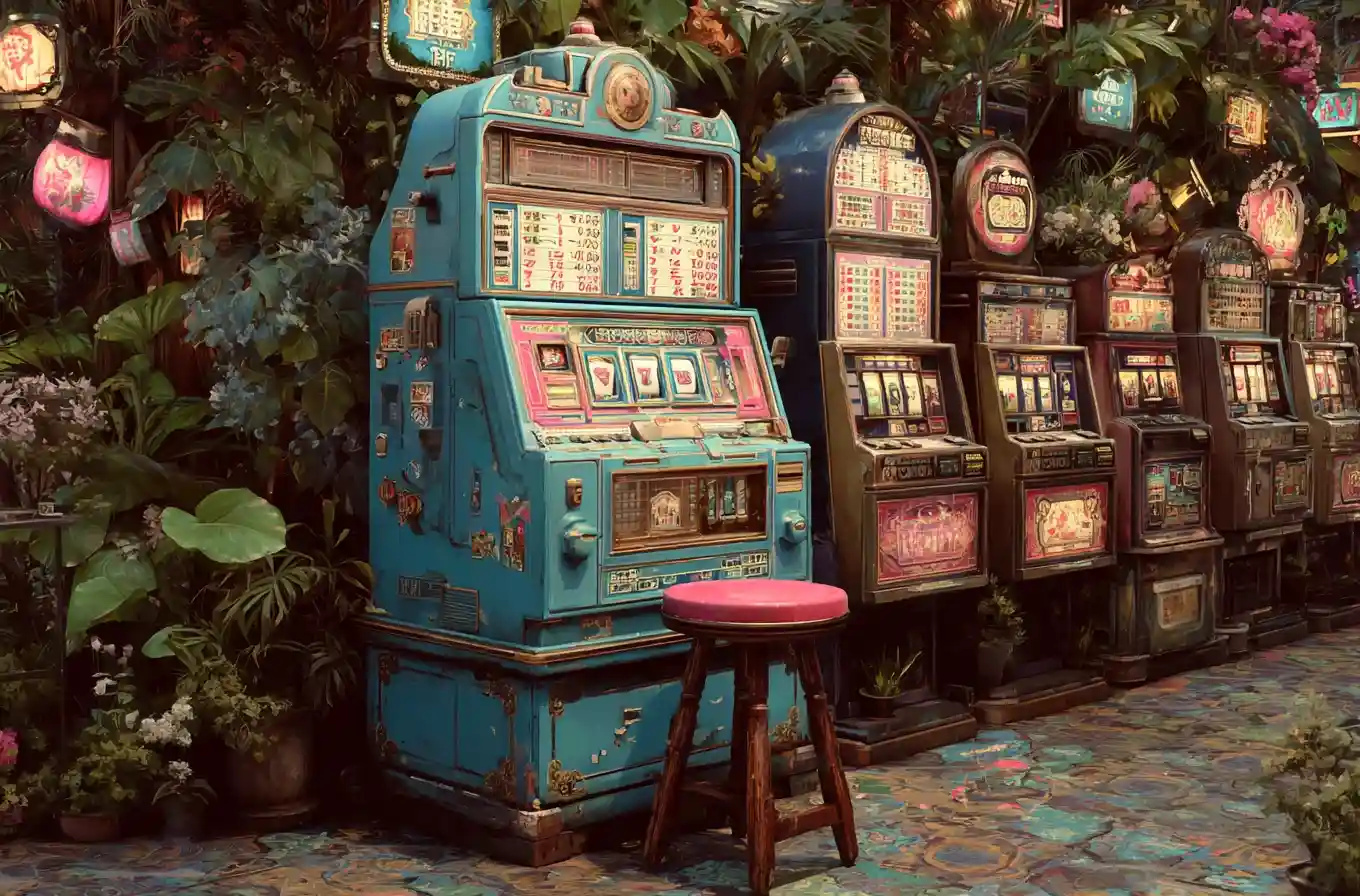 how much is a slot machine worth