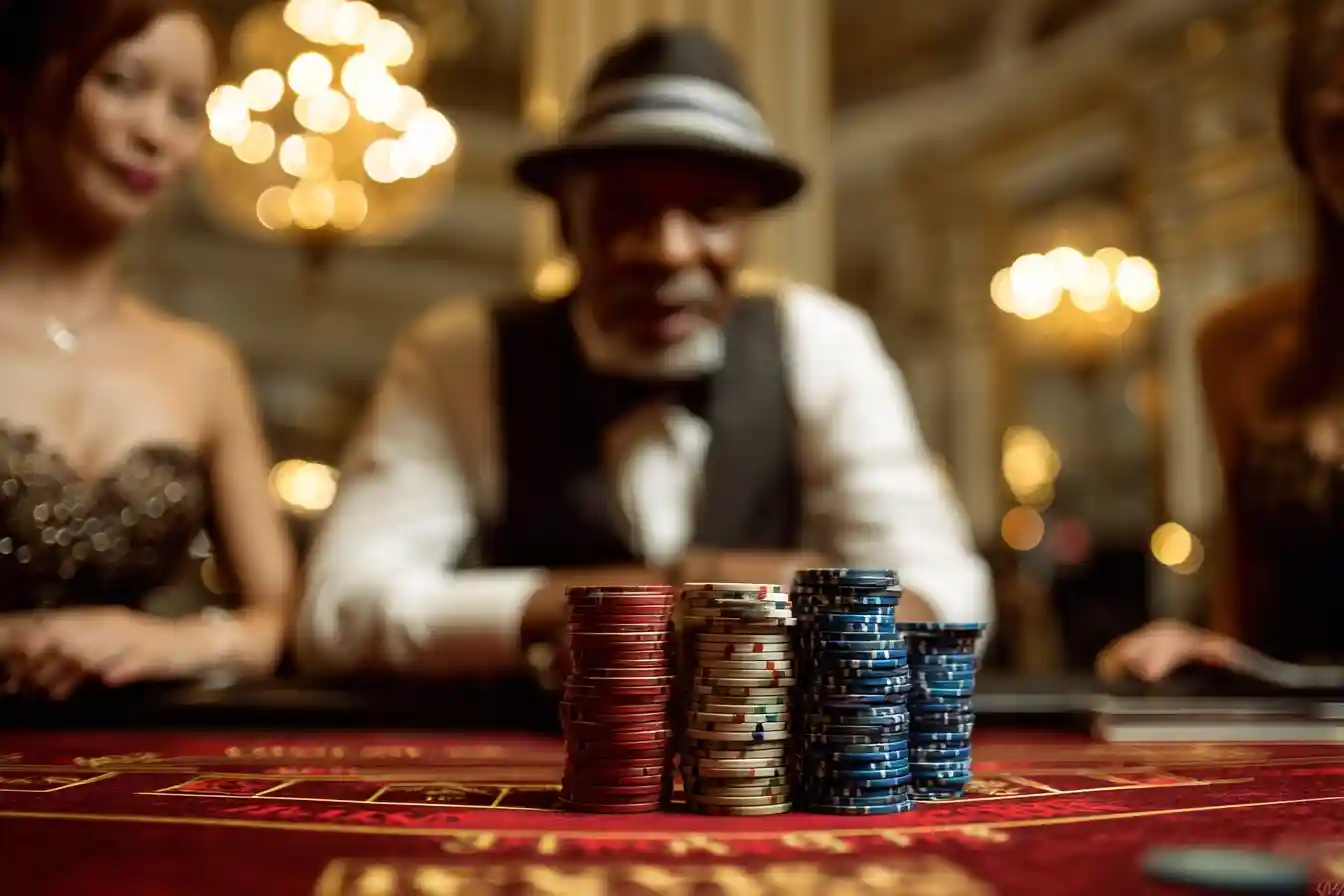who is the caesars slots guy