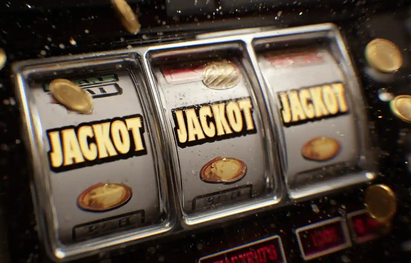 coin slot aerator