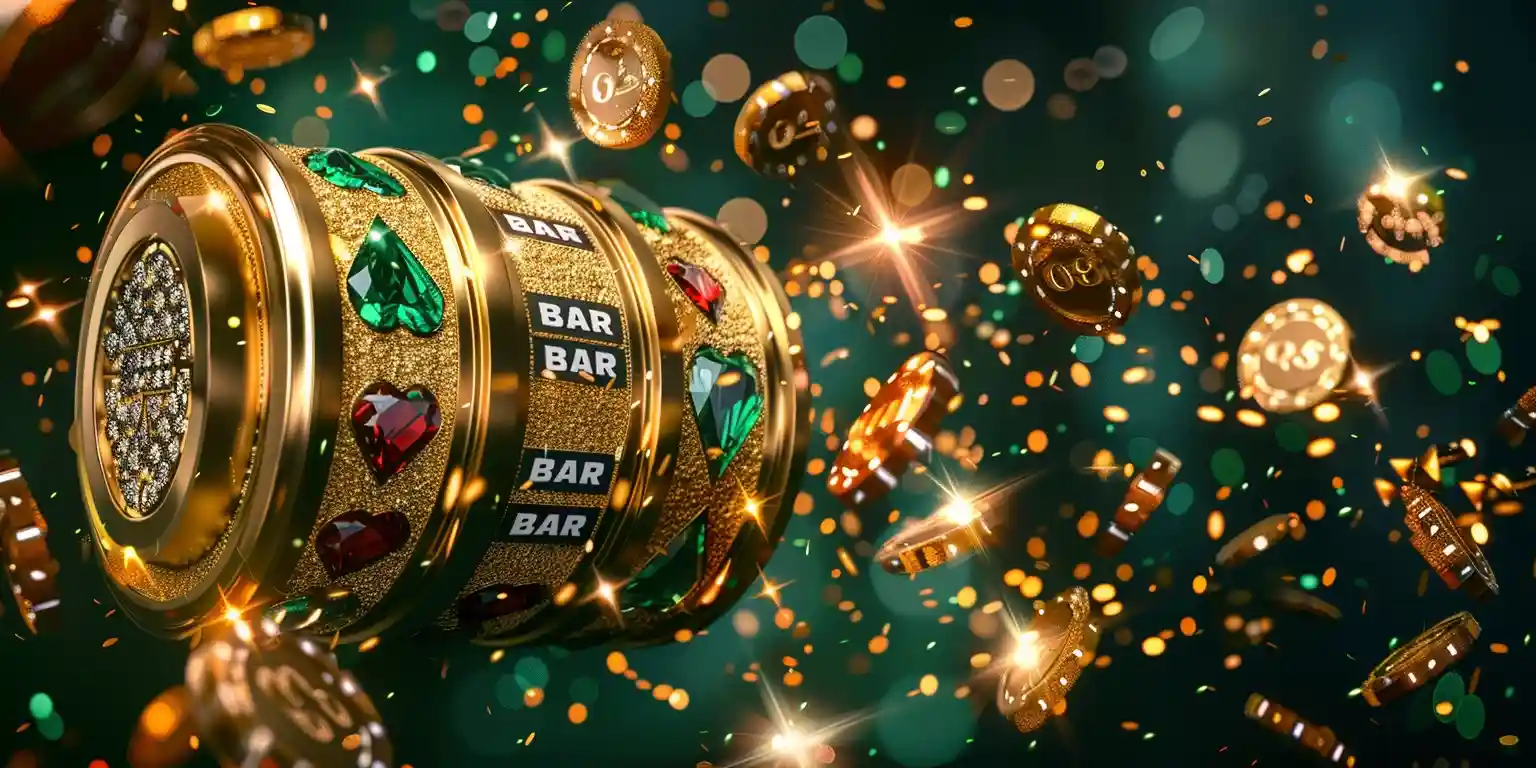 how do casino slot machines work