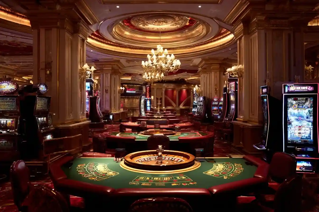 caesars slots update