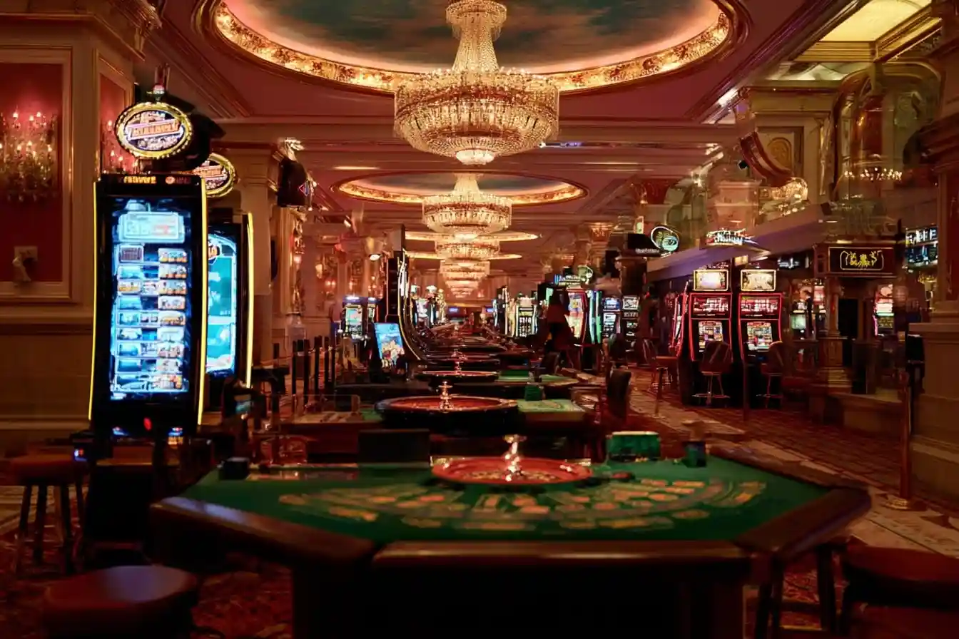 casino caesars slots