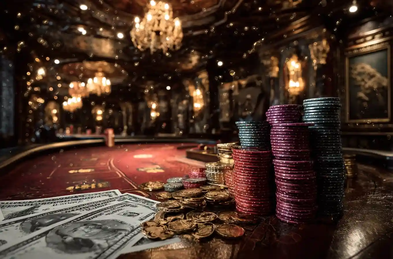 how does casino slot machines work
