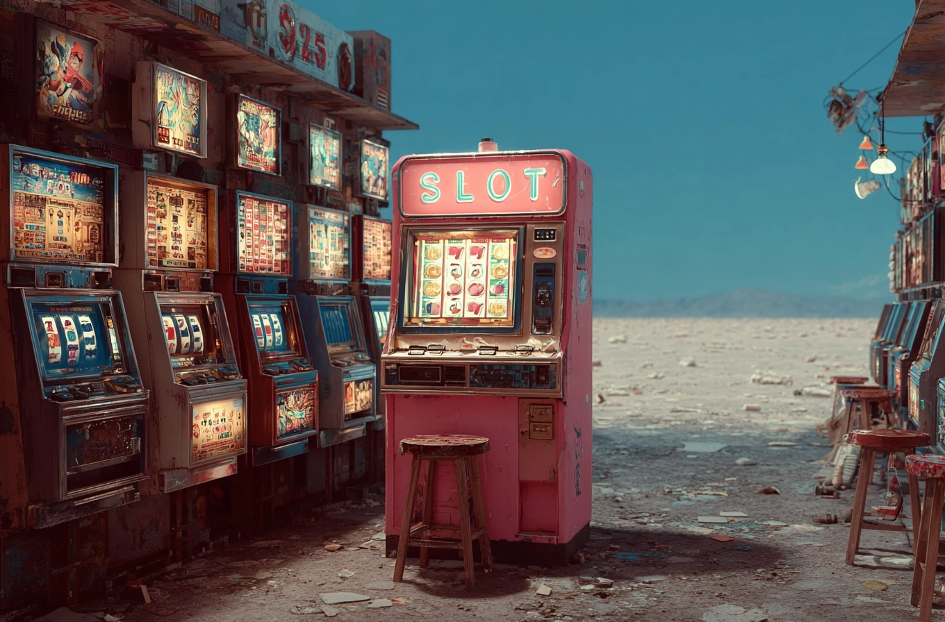 caesars slots casino game