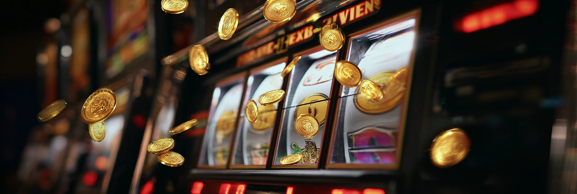 how to play slots at caesars palace
