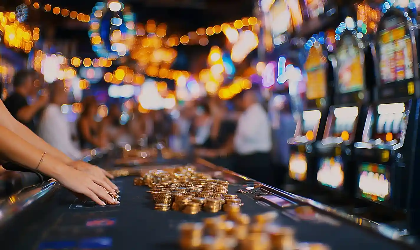 caesars nj online casino slots