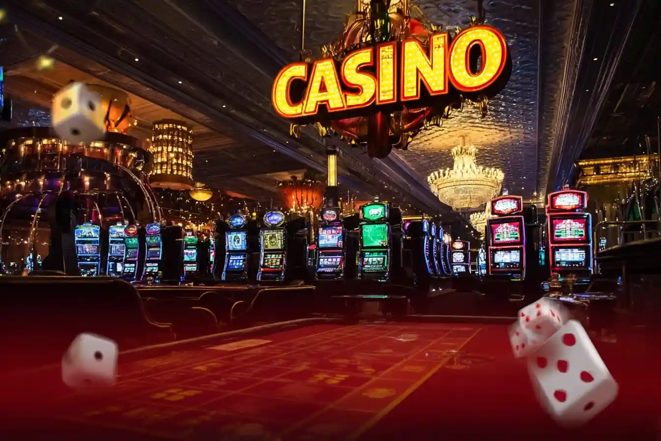 are slot machines legal in florida