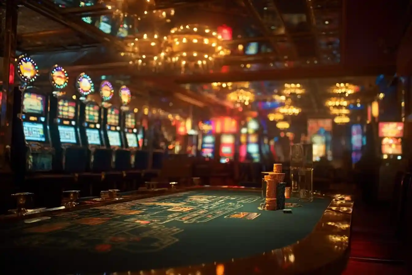 what is caesars slots