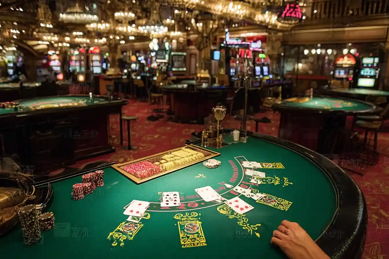 caesars slots mod