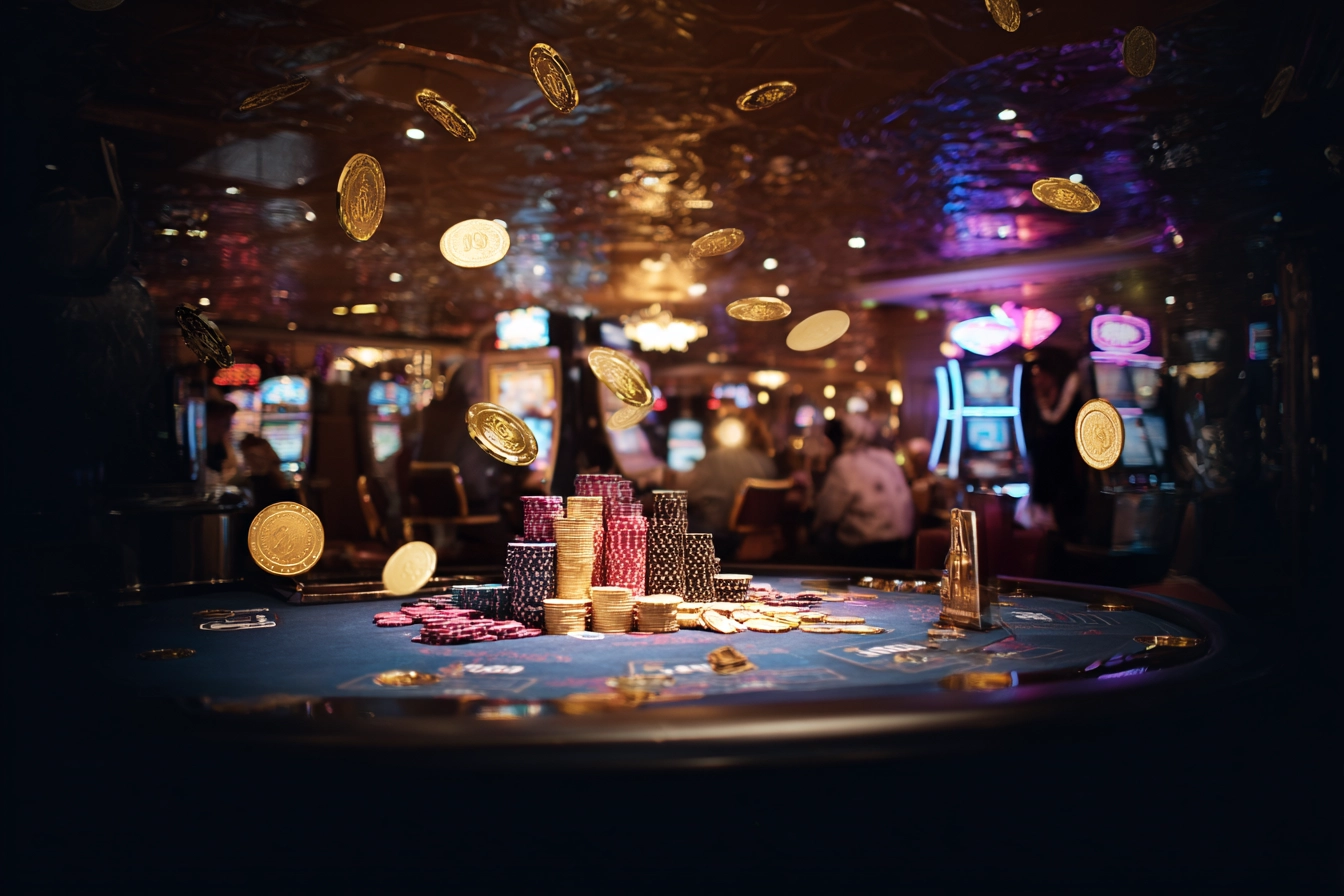 the home of online slots caesars