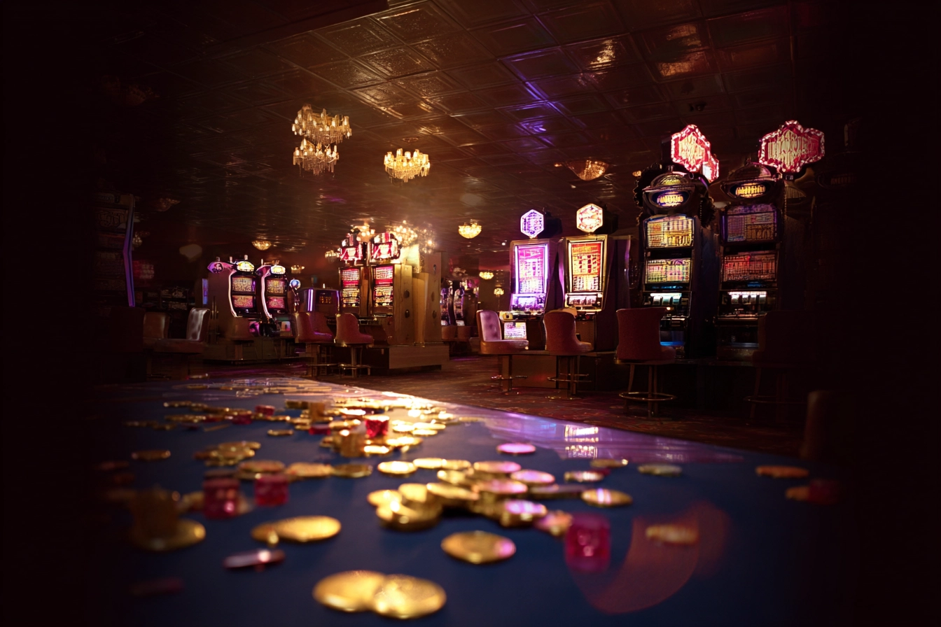 caesars slots: casino game