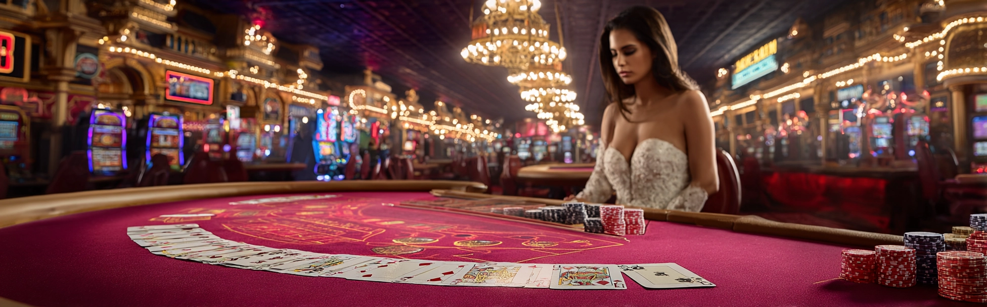 best slots at caesars palace