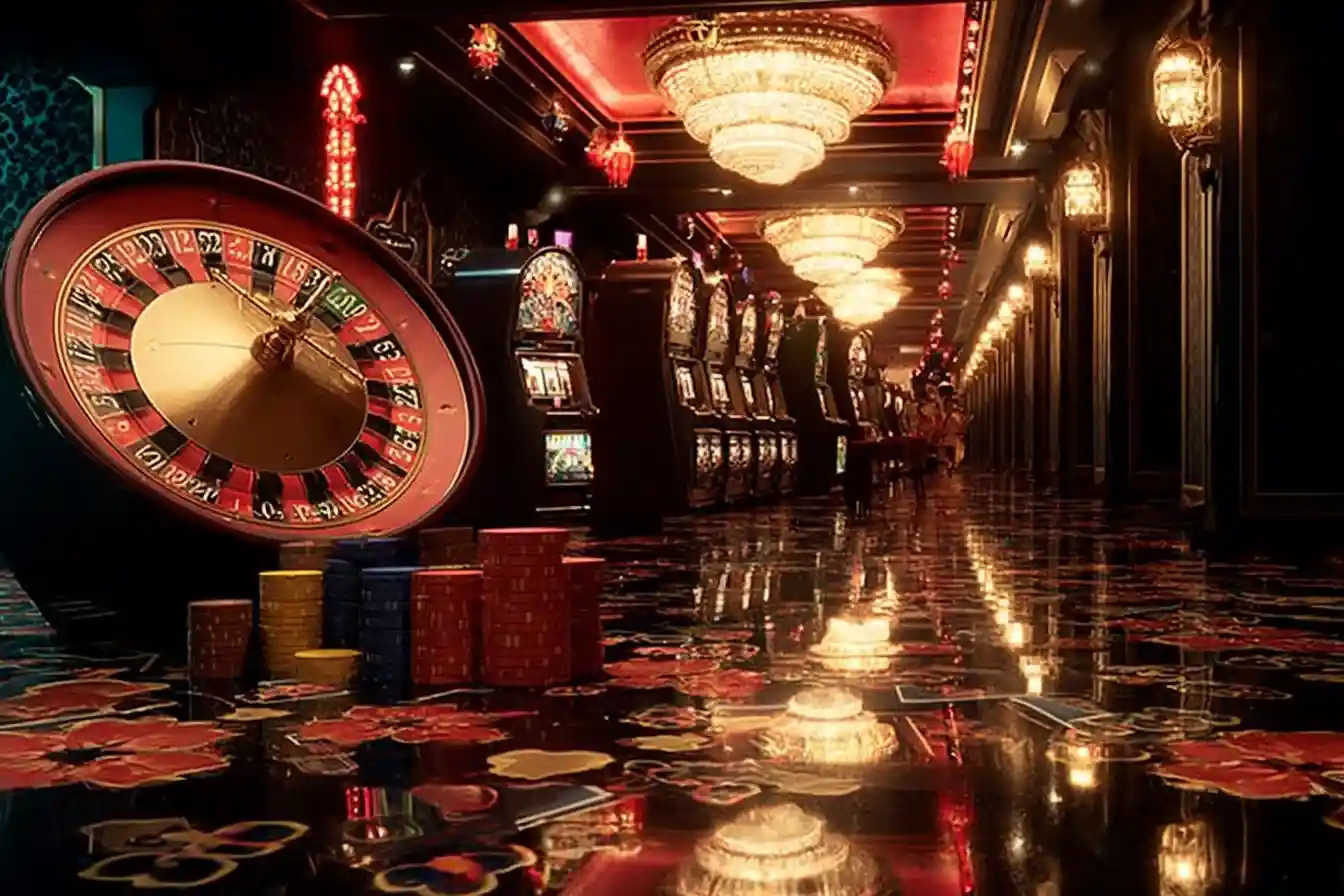free online slot machine games for fun