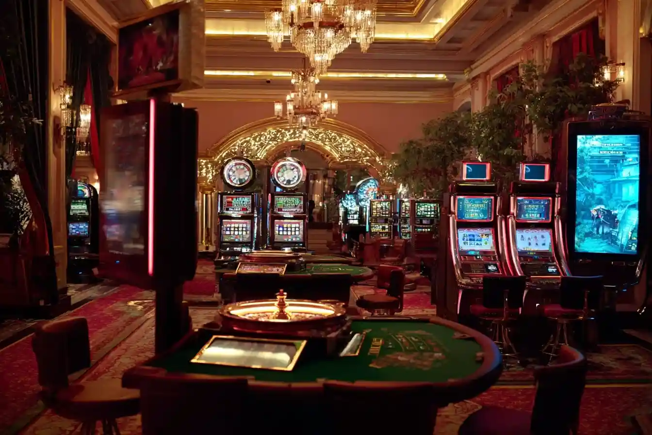 good morning caesars slots
