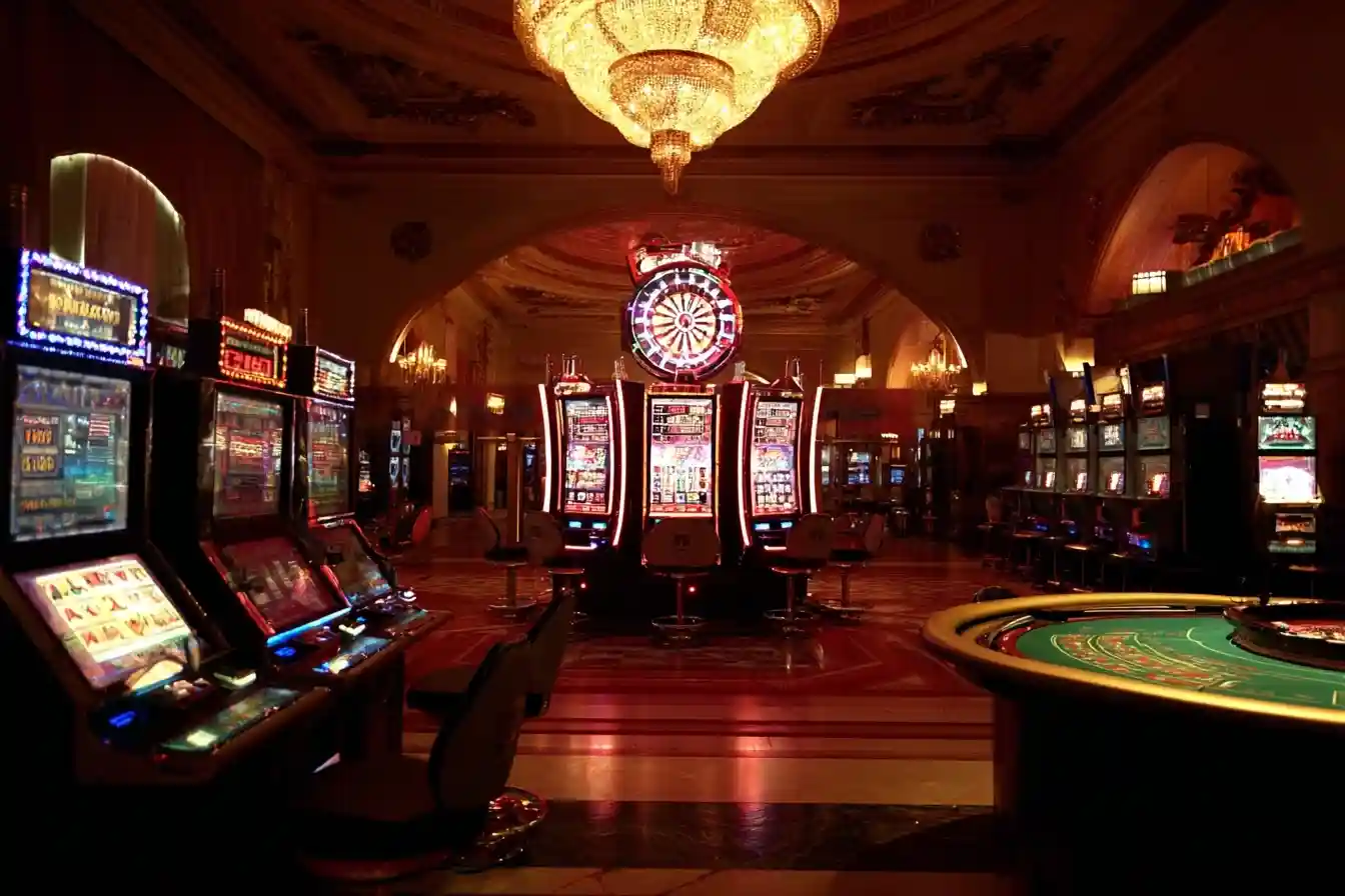 caesars casino vegas slots