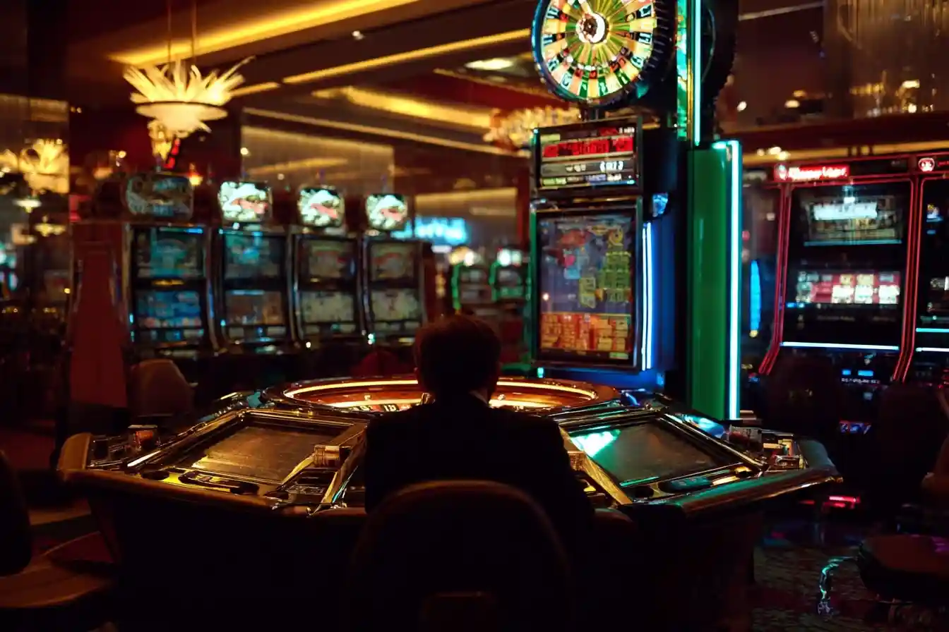 buffalo slot machine ringtone