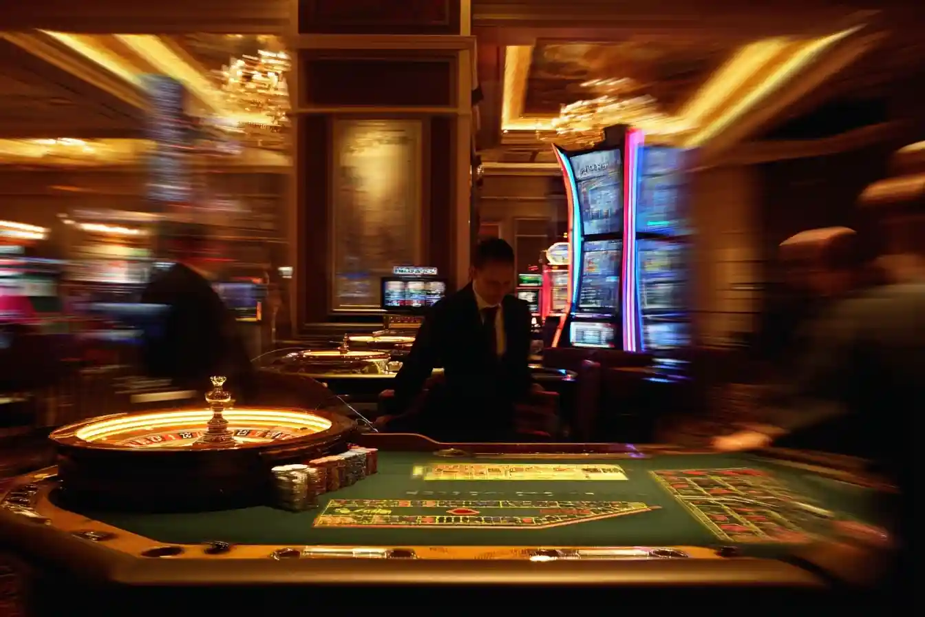 caesars palace las vegas slots