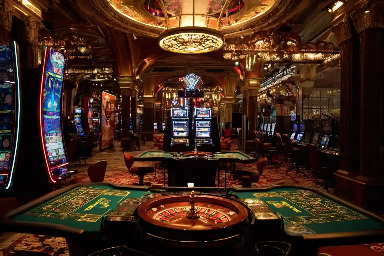 caesars online slots
