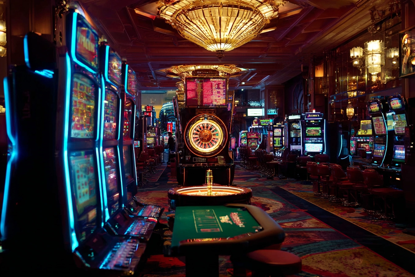 caesars online free slots