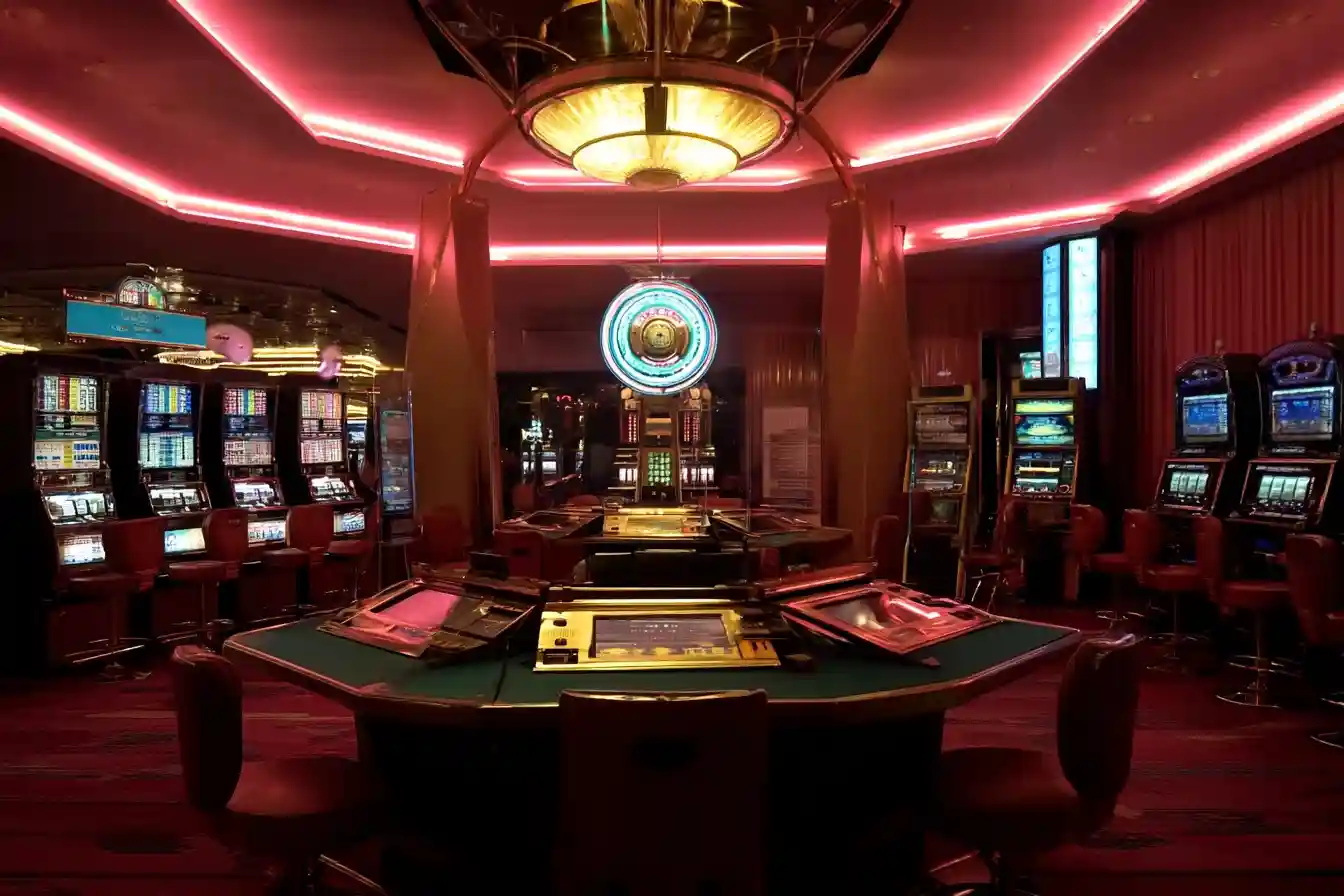 caesars slots logo