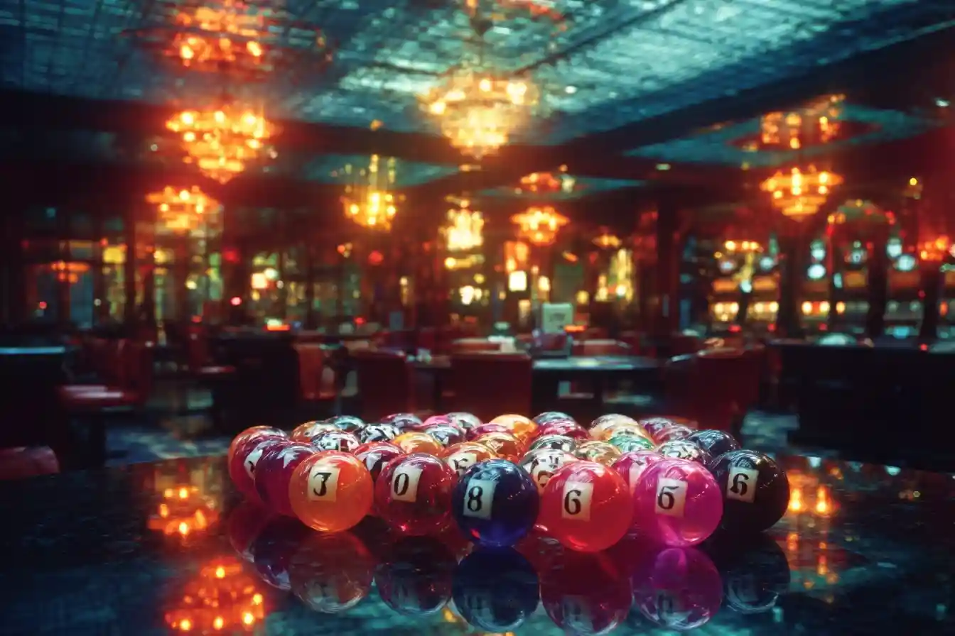 where can i play slot machines near me