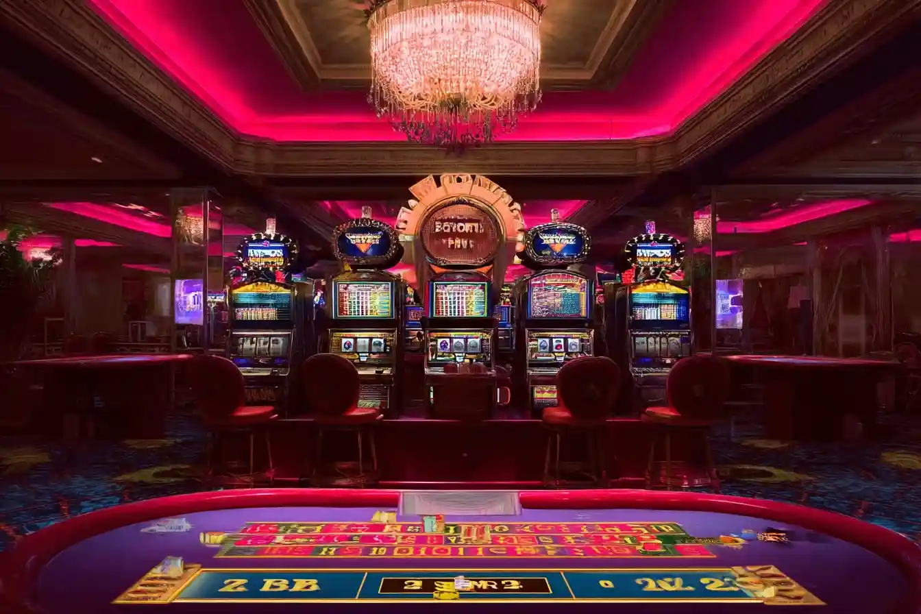 how to play casino slot machines