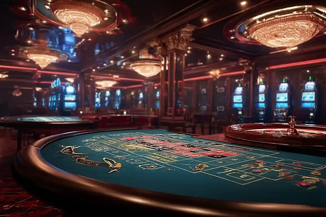 caesars igaming online slots offerings