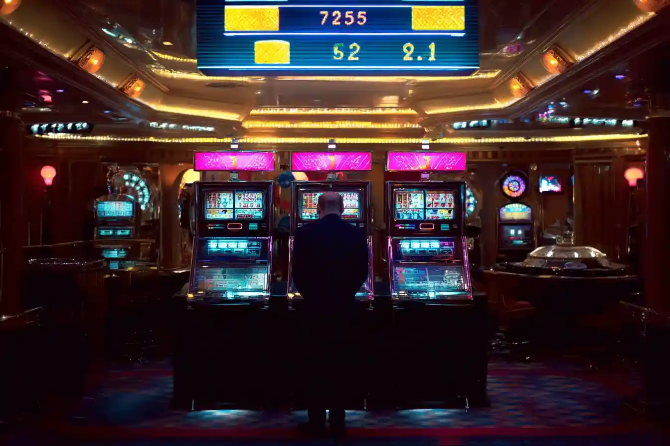 caesars slots spokesperson