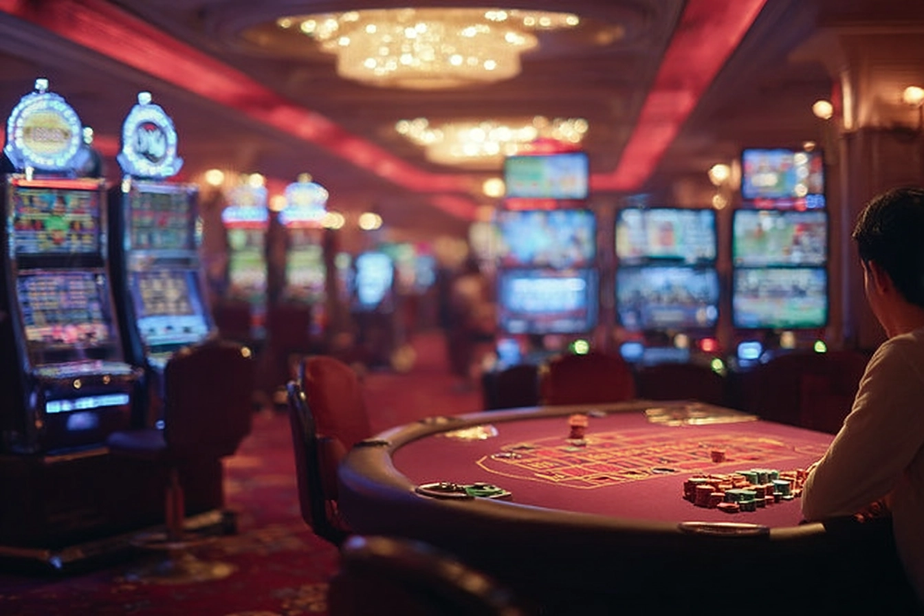 caesars sportsbook online slots review