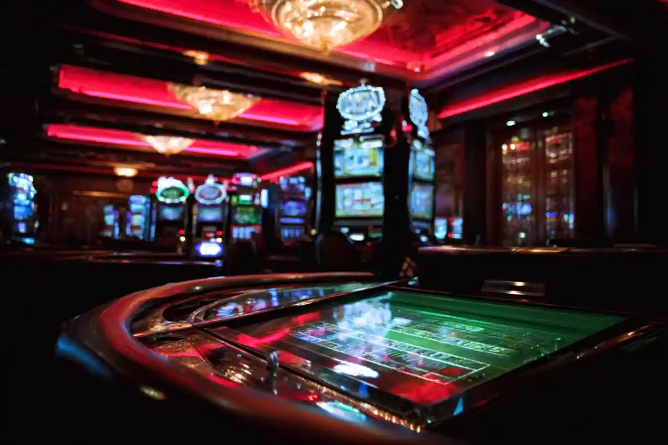 slot lighting