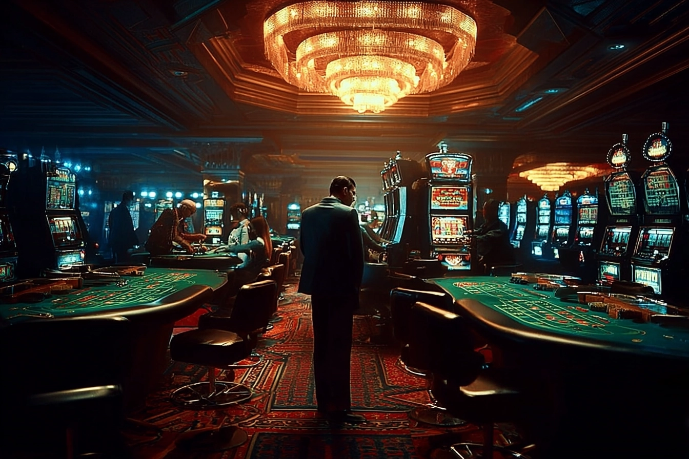 can you win real money on caesars slots