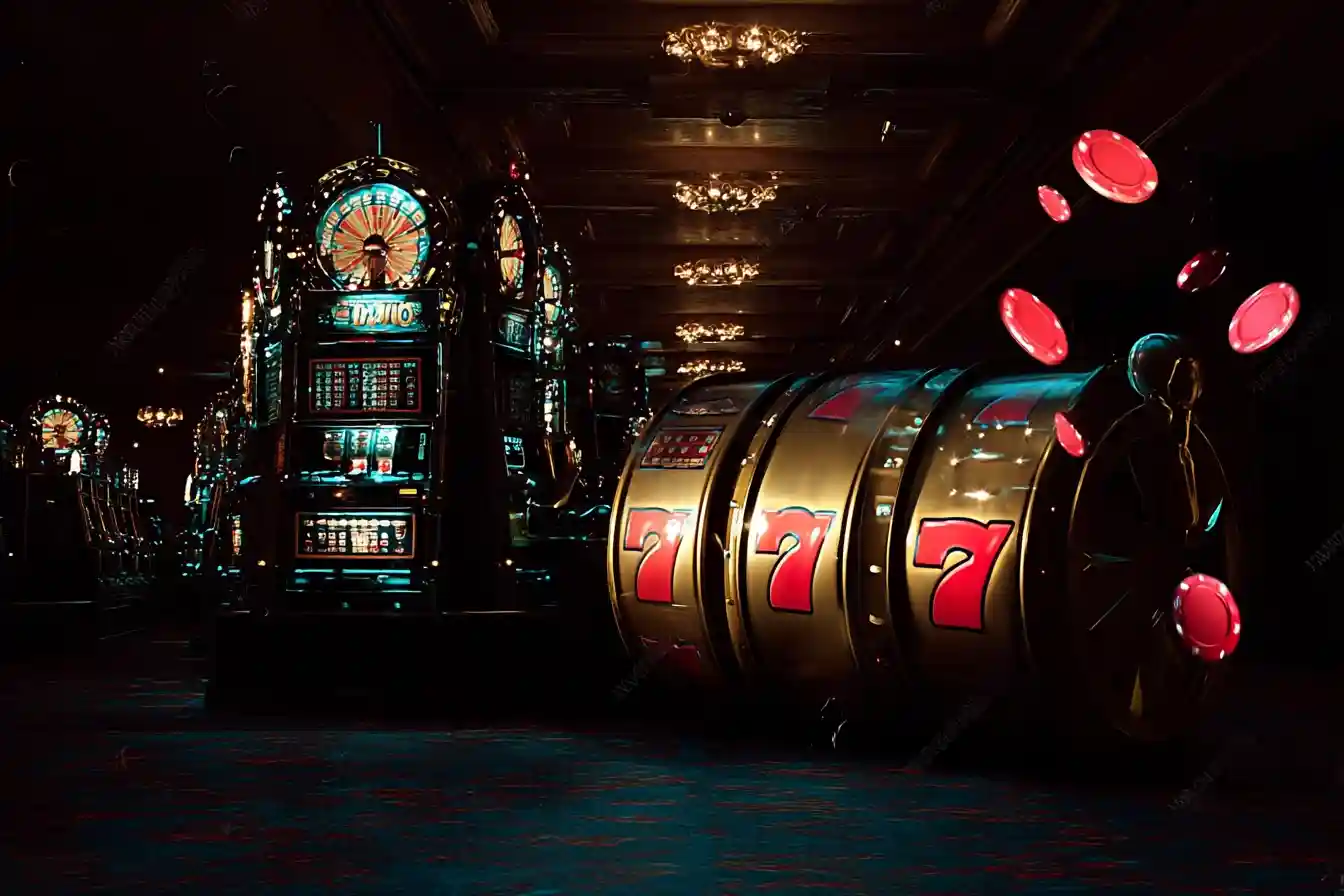caesars slots - 赌场游戏
