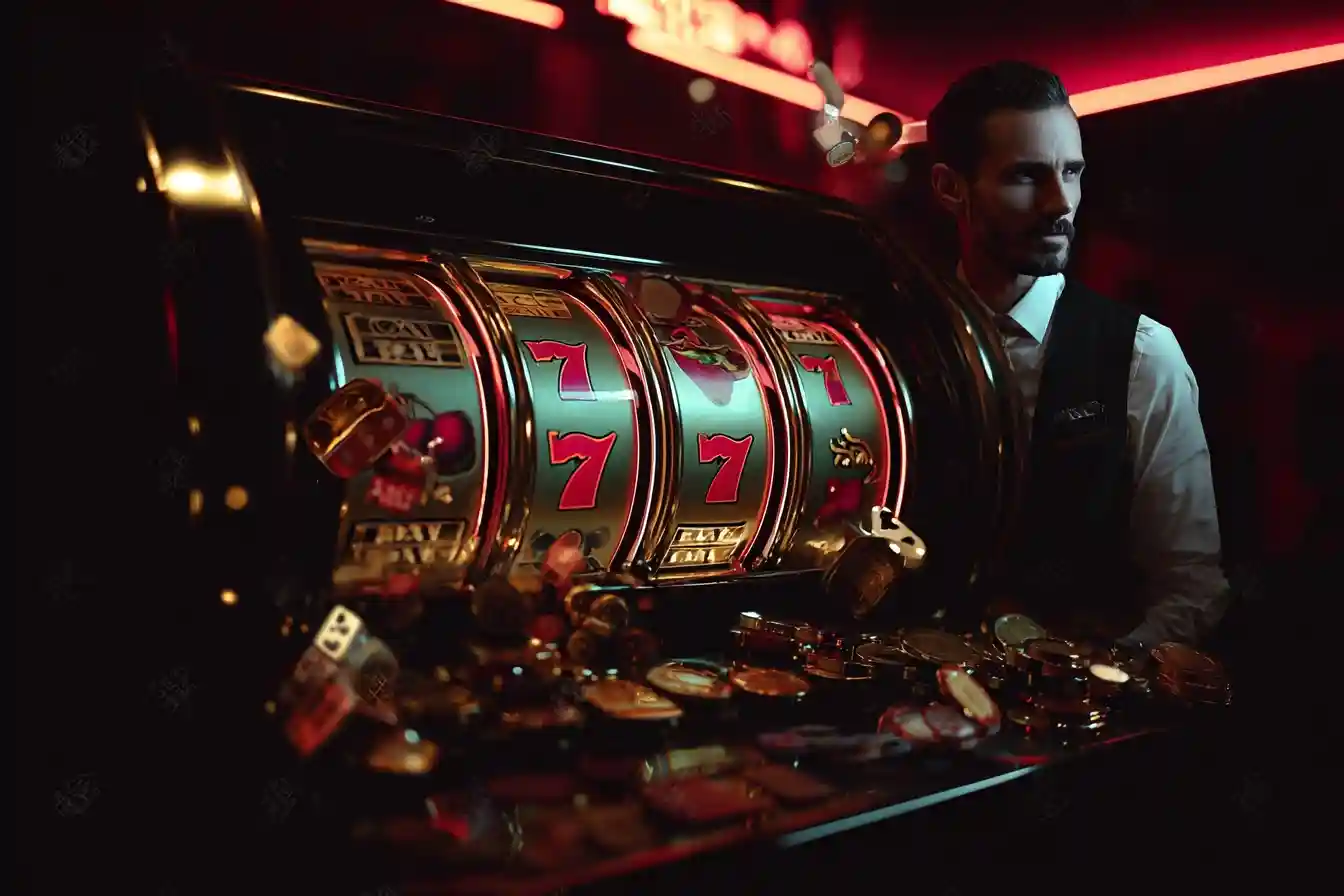 what is caesars slots app