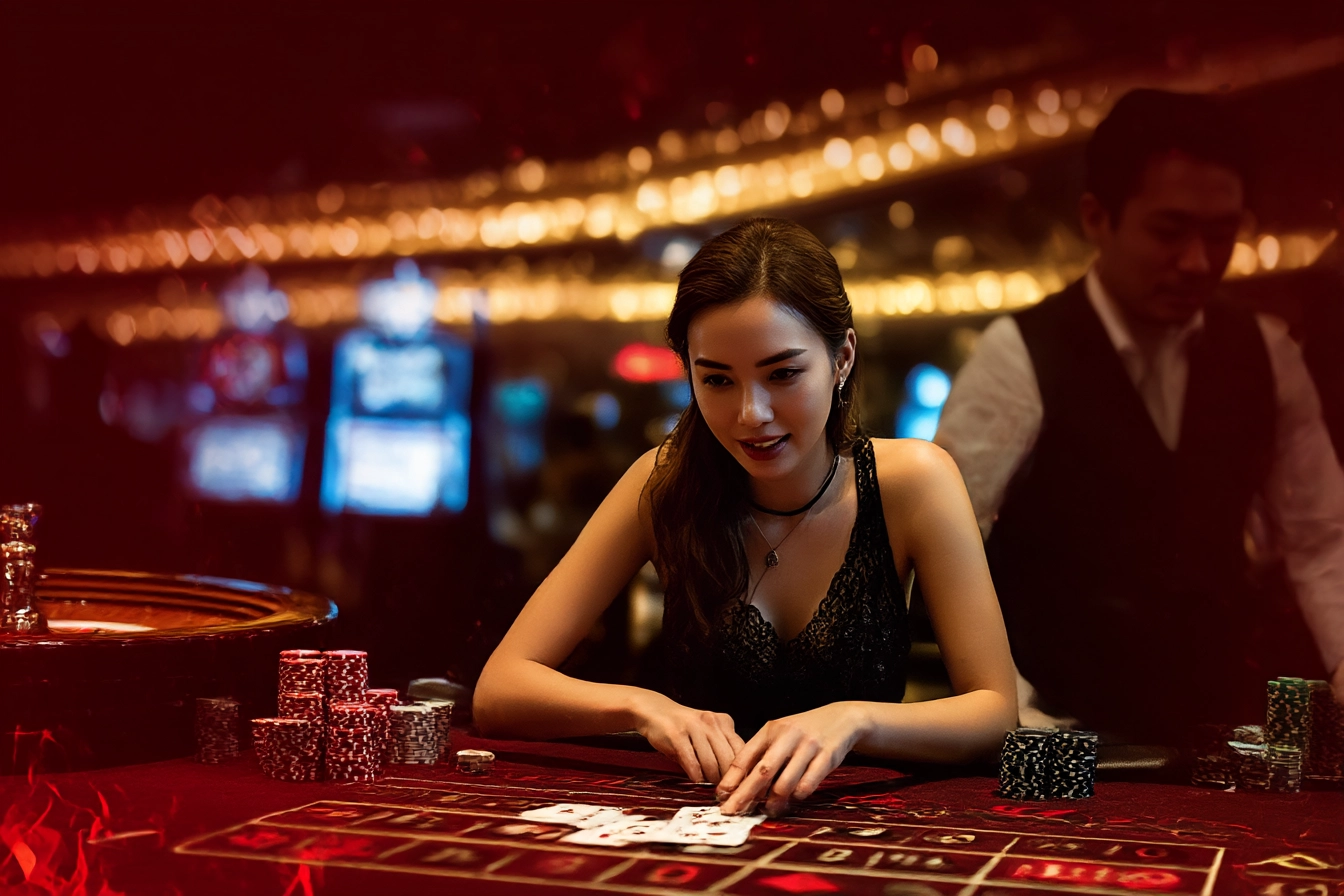 caesars slots ad actor