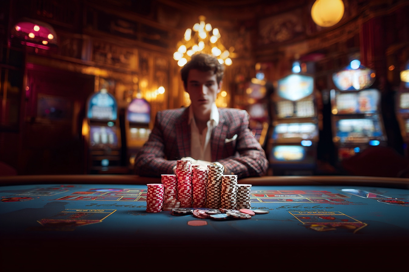 best slots to play at caesars palace las vegas