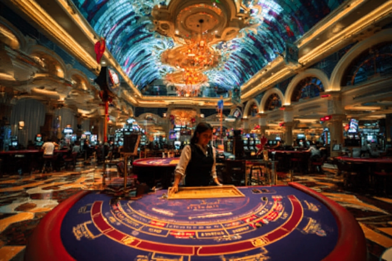 can you actually win money on caesars slots