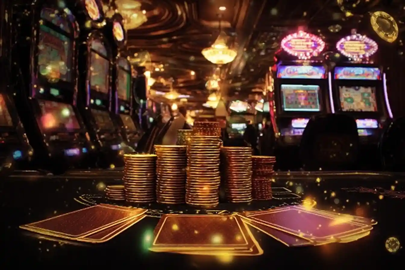 vintage slot machines for sale near me
