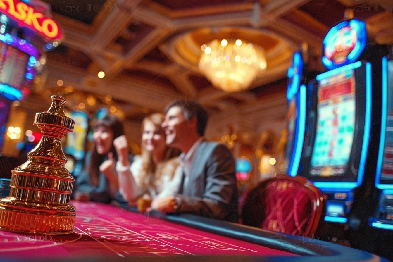 caesars slots tricks