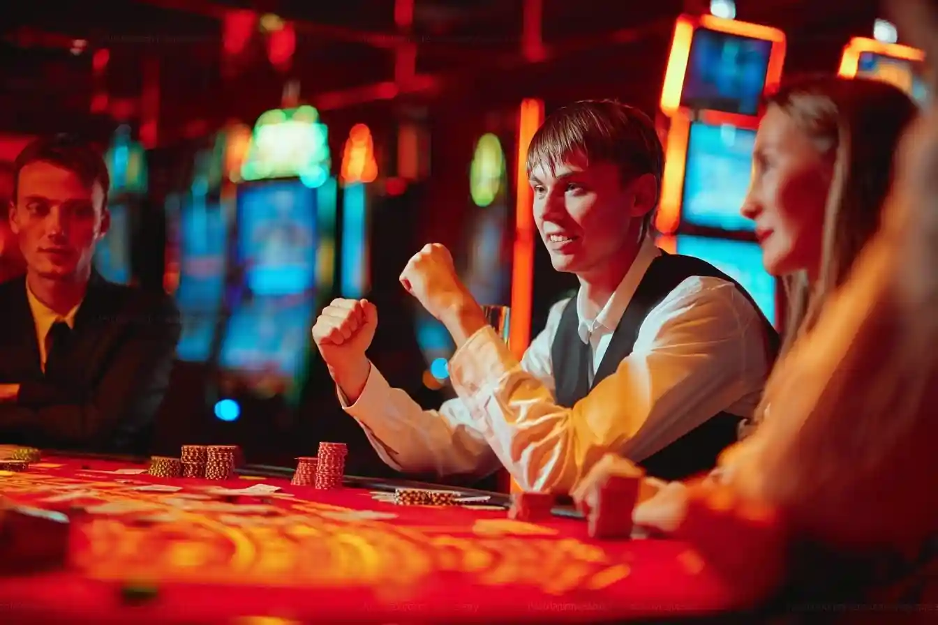 caesars slots internet gambling