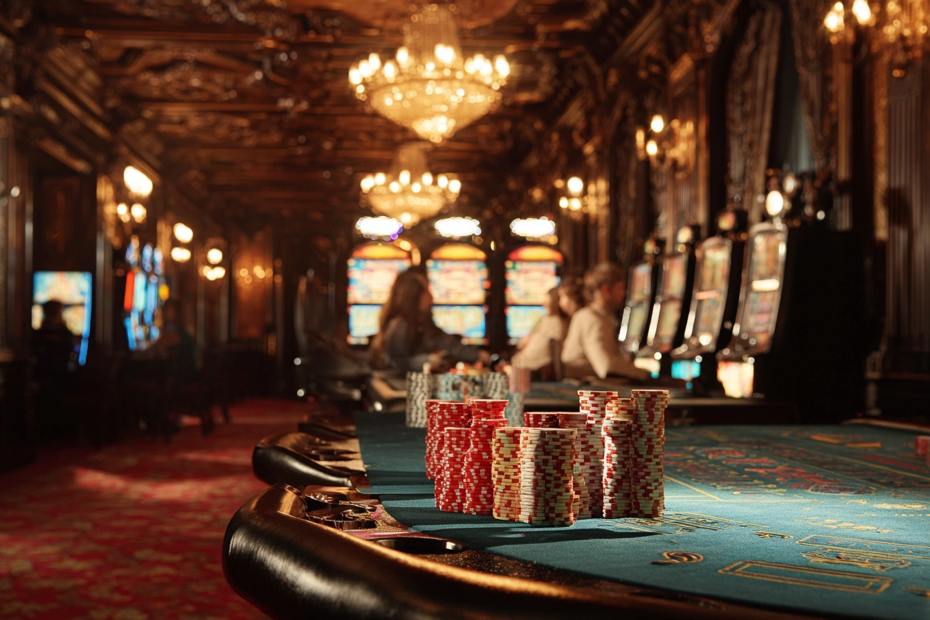 best slots to play at caesars