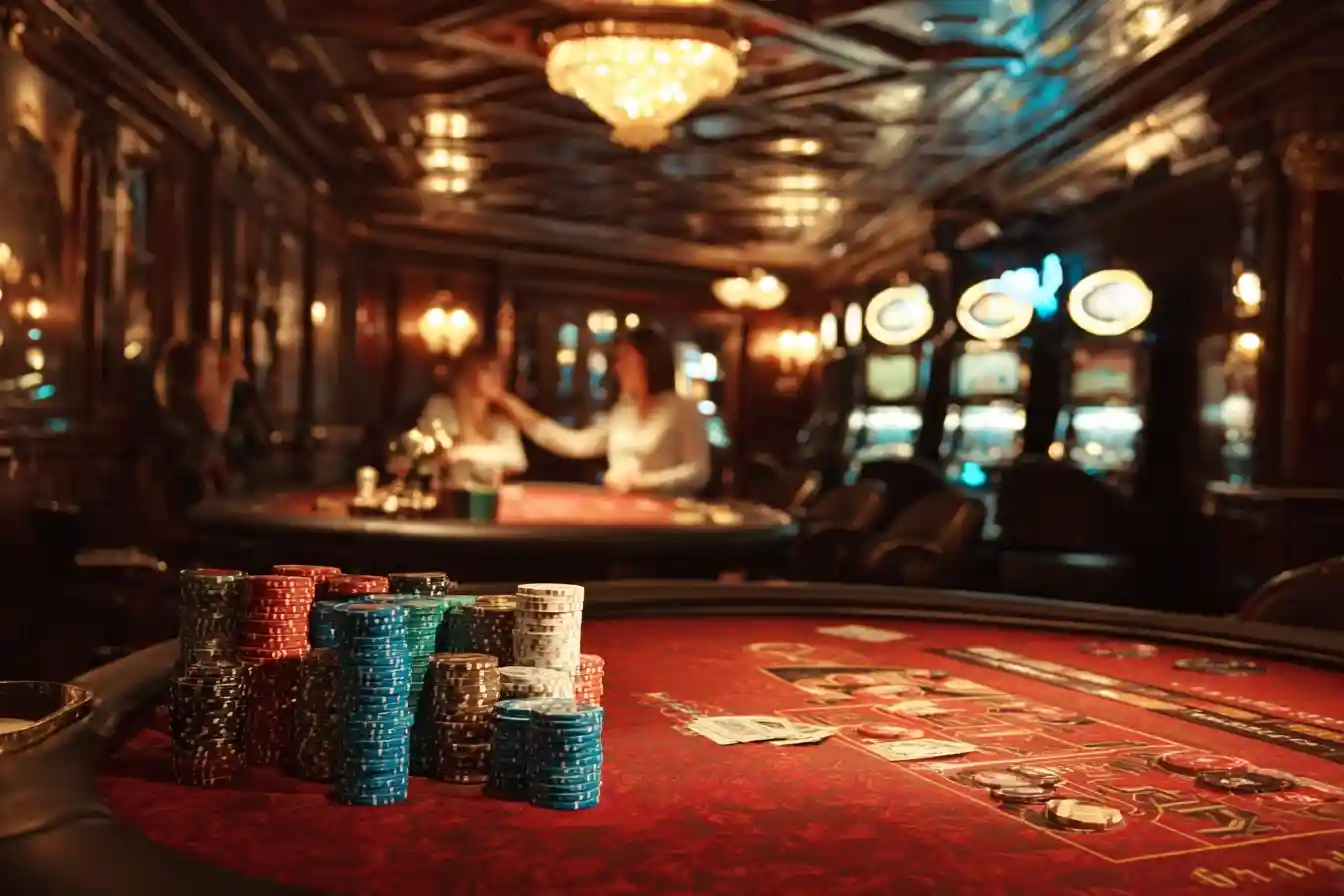 caesars slots commercial ty pennington