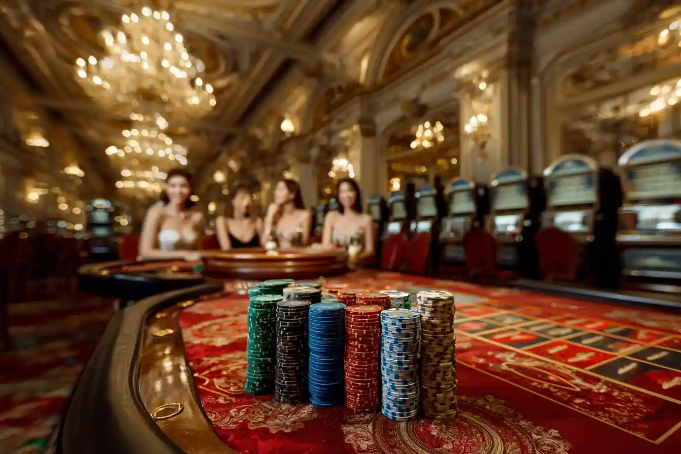 can you actually win money on caesars slots
