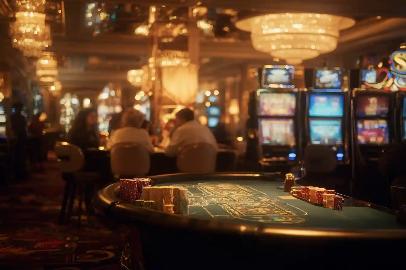 caesars igaming online slots offerings