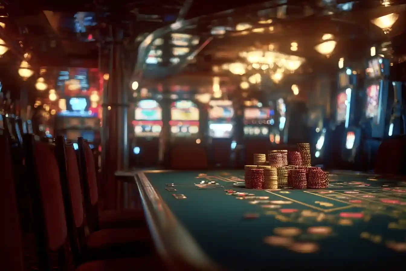 caesars slots ty pennington