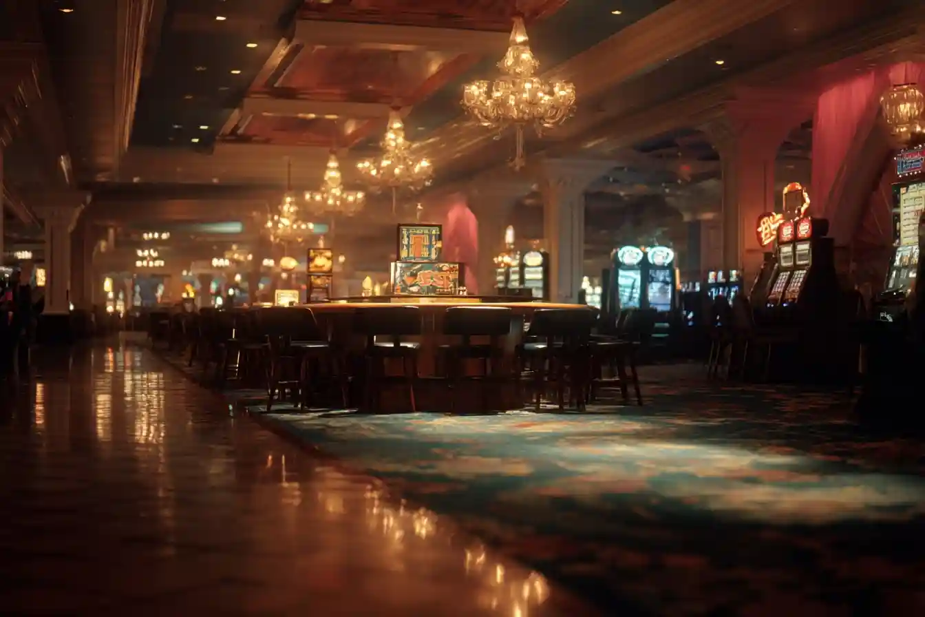 ty pennington caesars slots