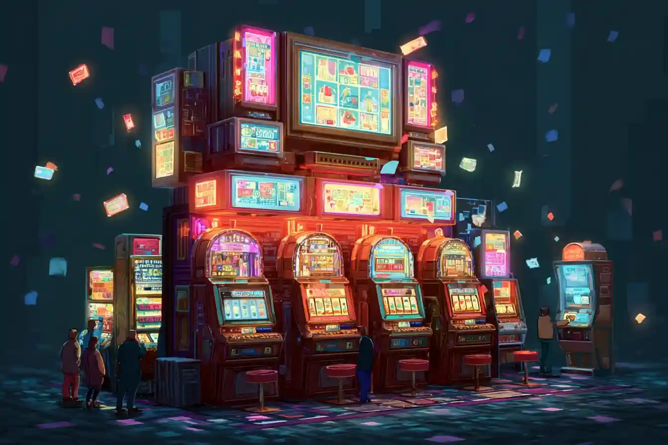 caesars palace slots machines