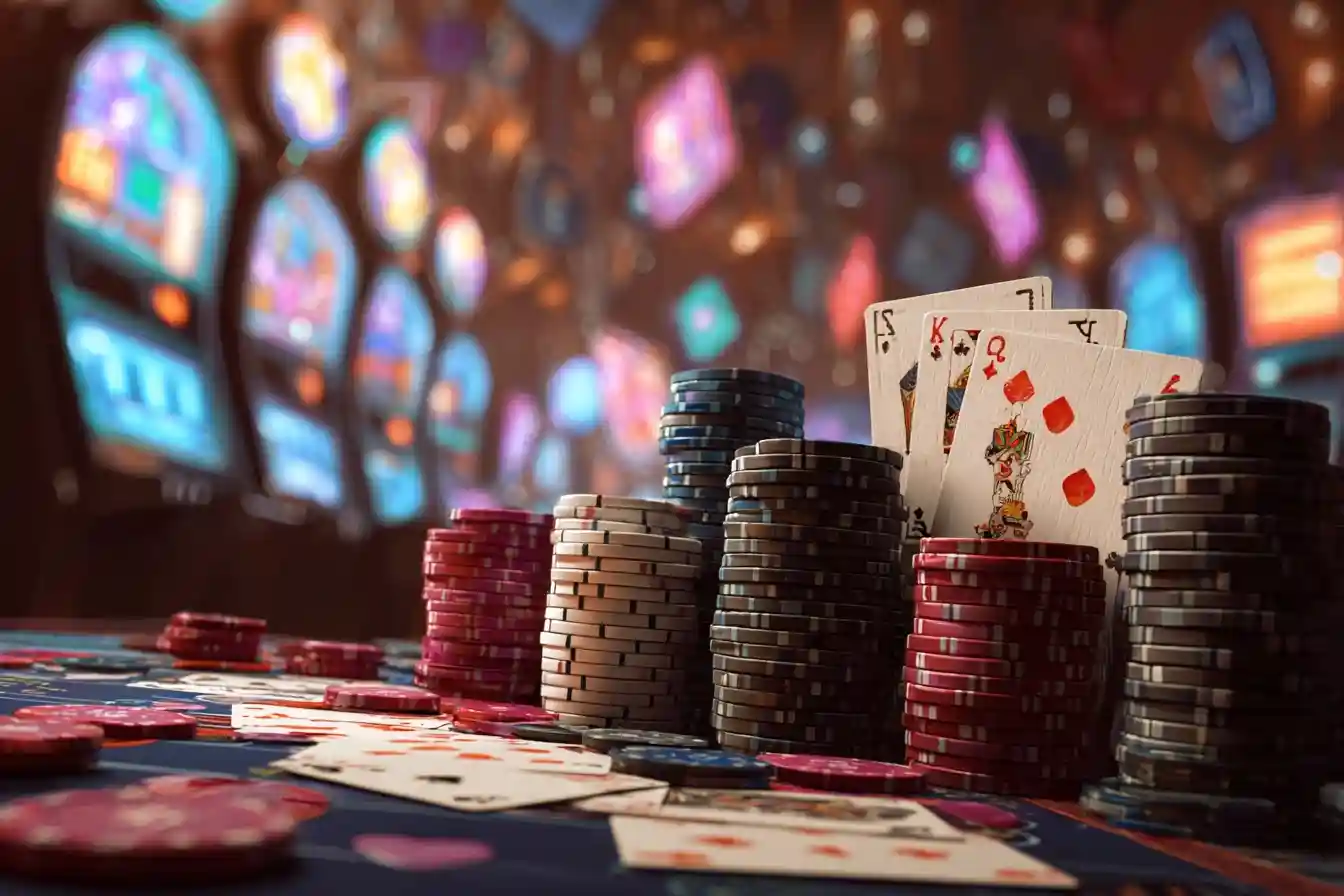 caesars slots select app