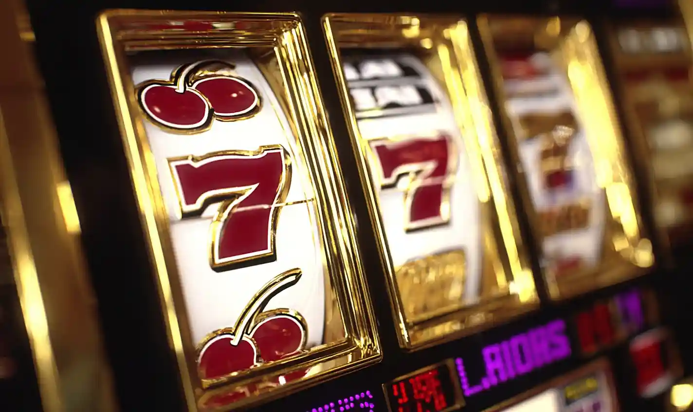 50 cent slot machine