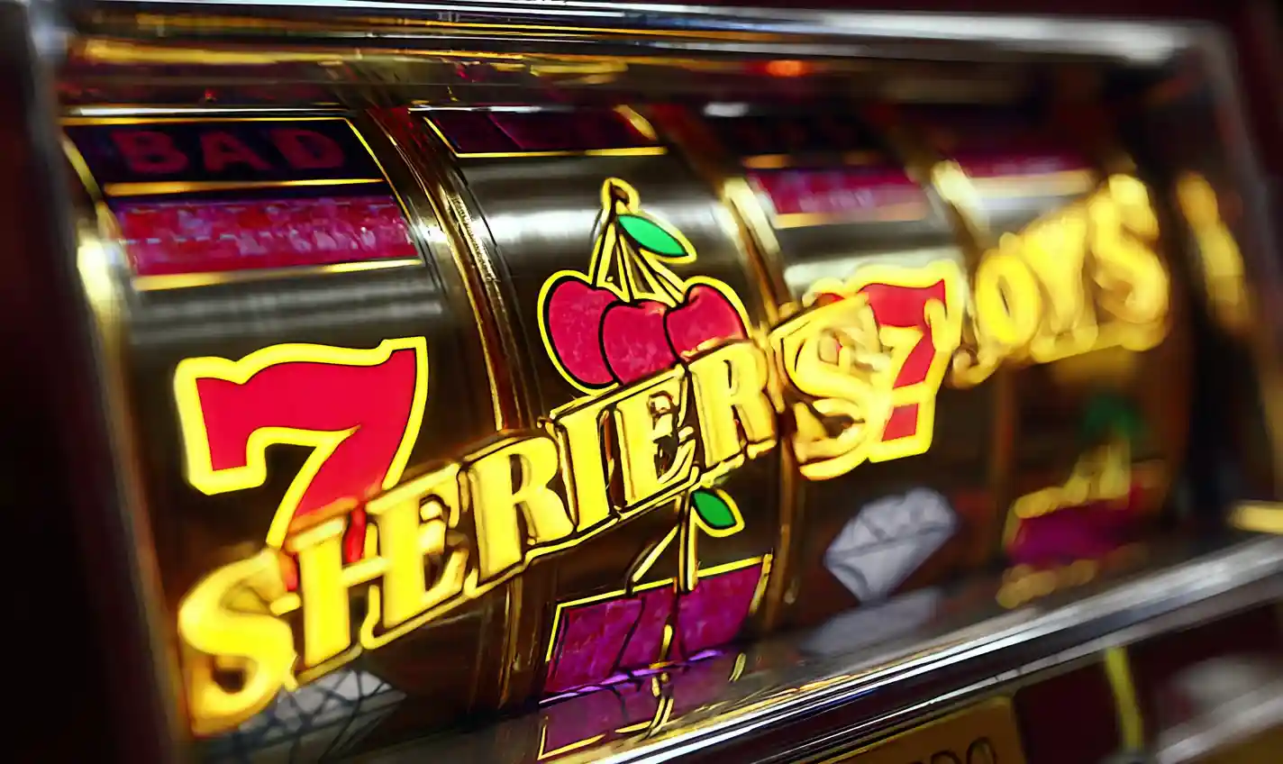 how often does a slot machine hit jackpot