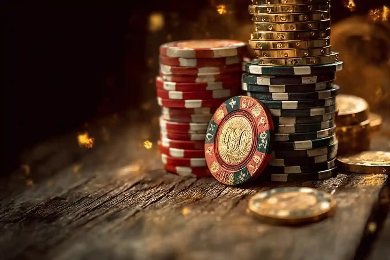 who is the guy on the caesars slots commercial